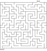 maze