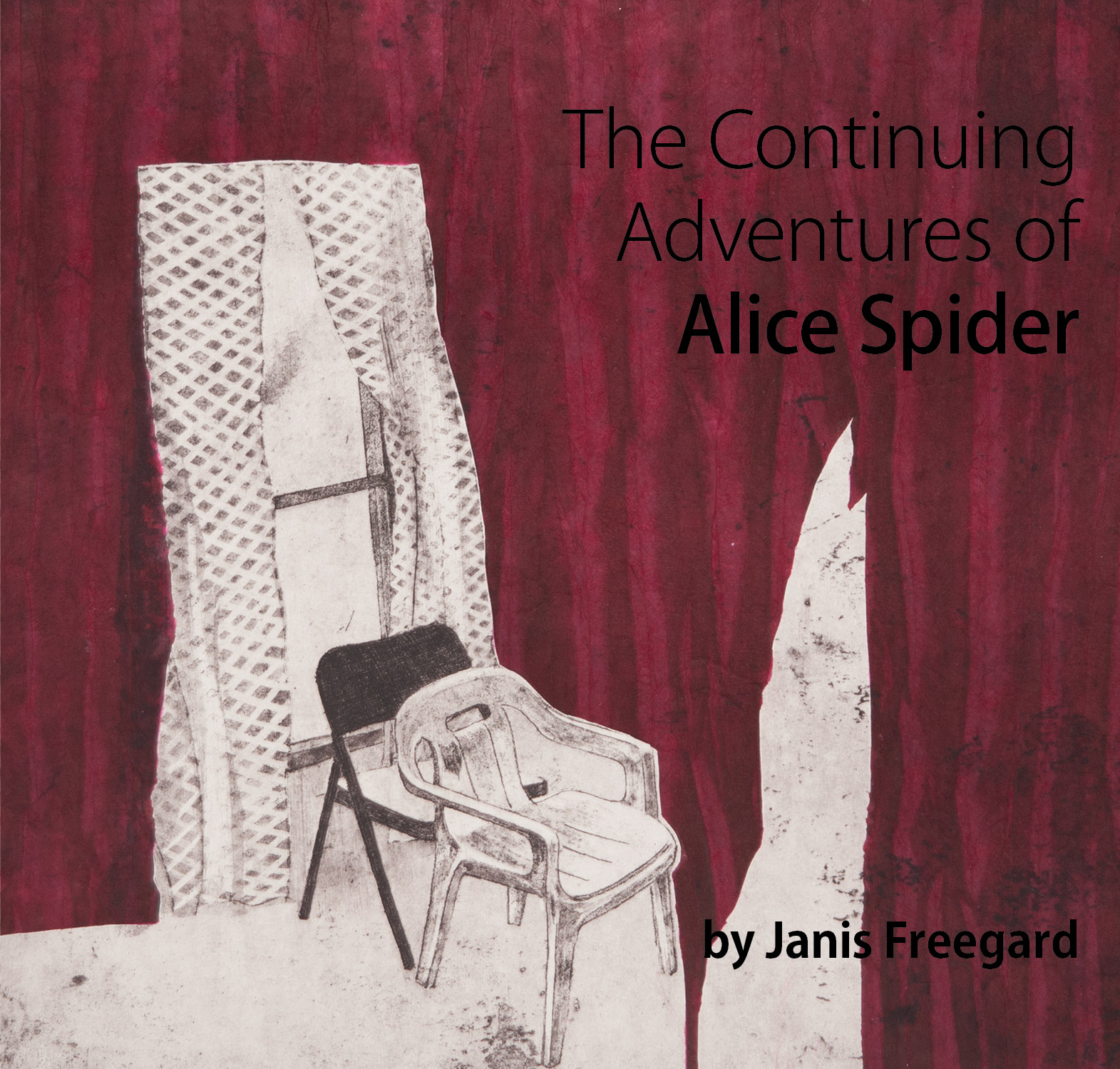 The Continuing Adventures of Alice Spider